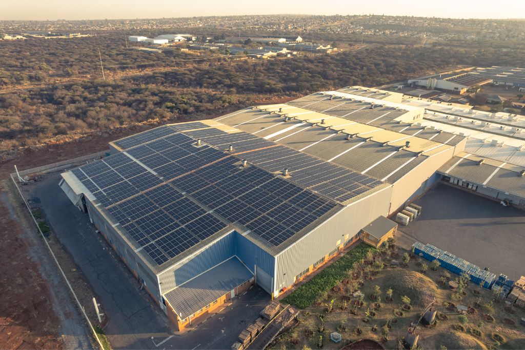 Rhino Energy Solutions Manufacturing Projects - Paper and Plastic Manufacturer