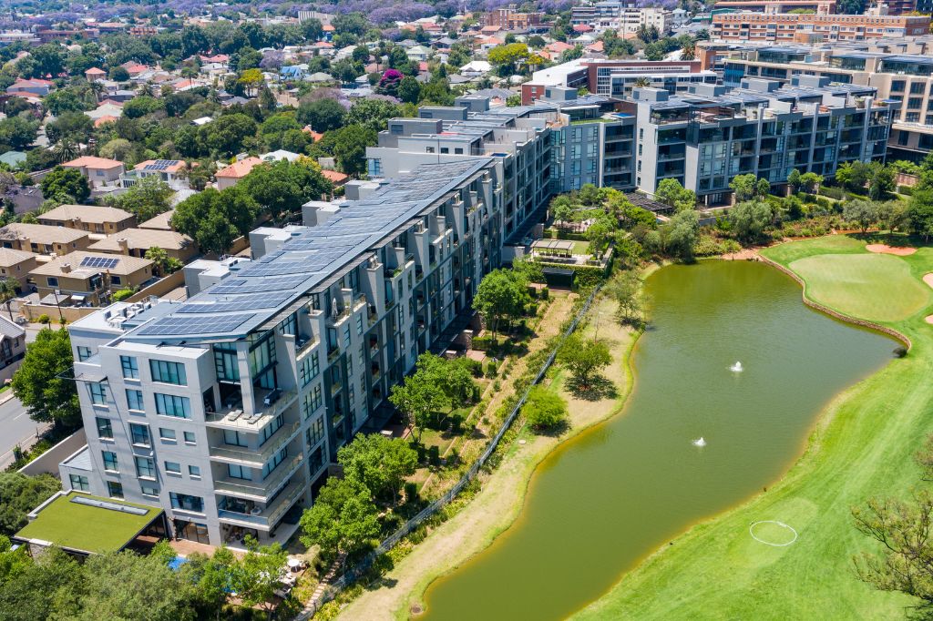 Rhino Energy Solutions Hospitality Projects - Luxury Apartment & Hotel