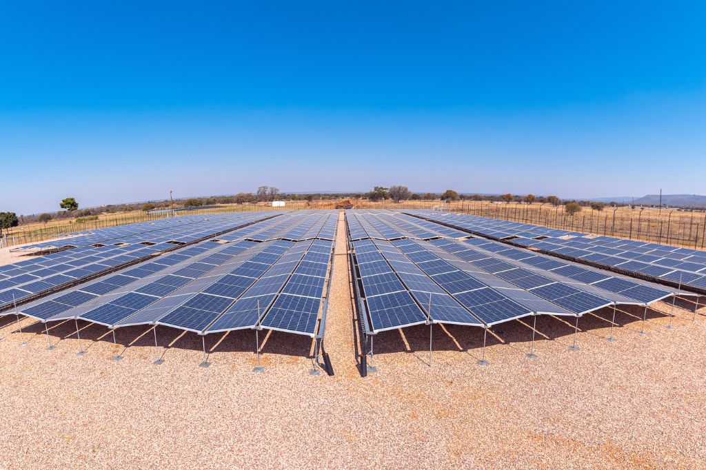Rhino Energy Solutions Agriculture Projects – Poultry Farm 1