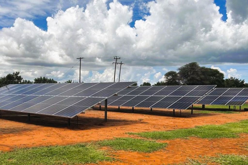Rhino Energy Solutions Agriculture Projects - Pecan Farm Phase 2