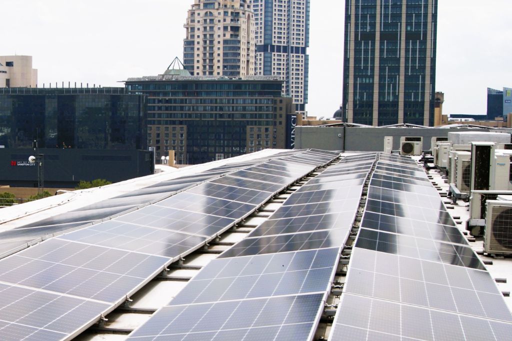 Rhino Energy Solutions Manufacturing Projects - Premium Accommodation 2
